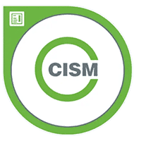 CISM, Certified Information Security Manager