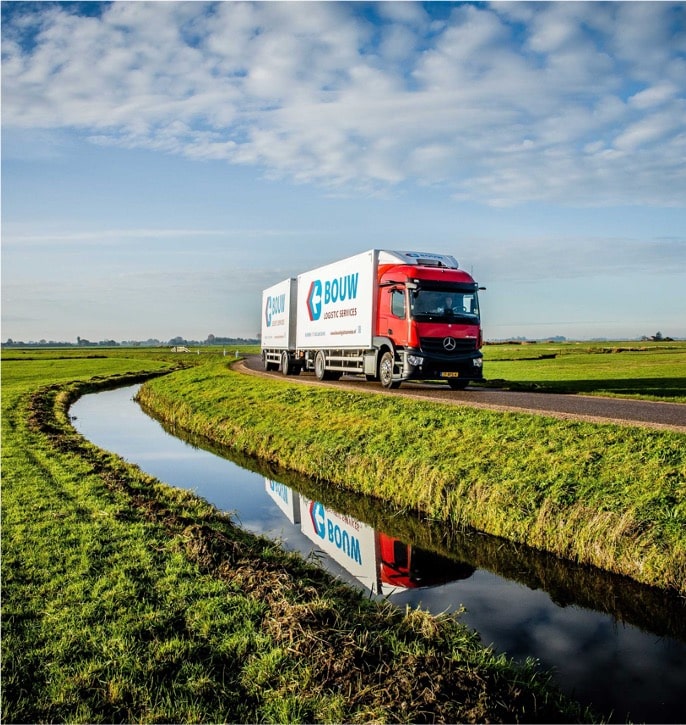 Bouw Logistics Services logo