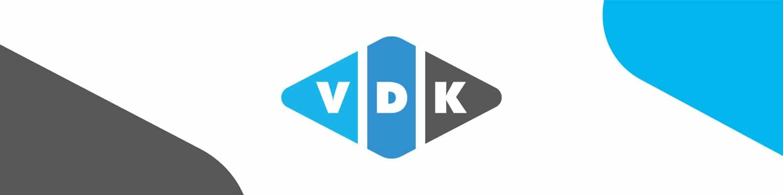 VDK Groep logo